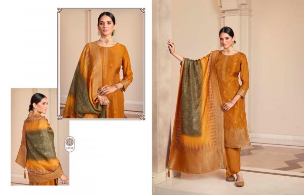 Zisa Arshi 2 Ocassional Fancy Jacquard Designer Salwar Suit Collection